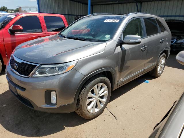 2014 Kia Sorento EX