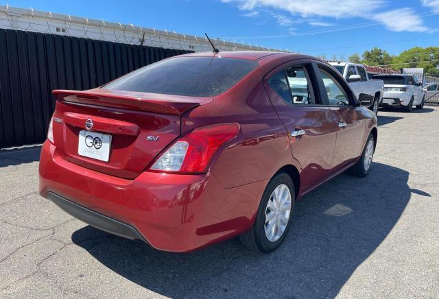 3N1CN7AP8KL863804 Nissan VERSA S