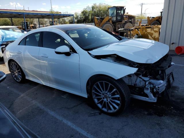 WDD5J4GB4LN037146 Mercedes-Benz CLA 250