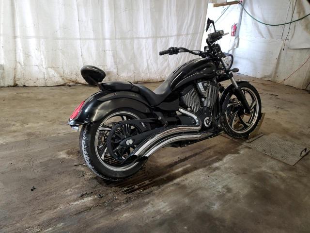 2010 VICTORY MOTORCYCLES VEGAS 8-BA 5VPAB26D5A3001196