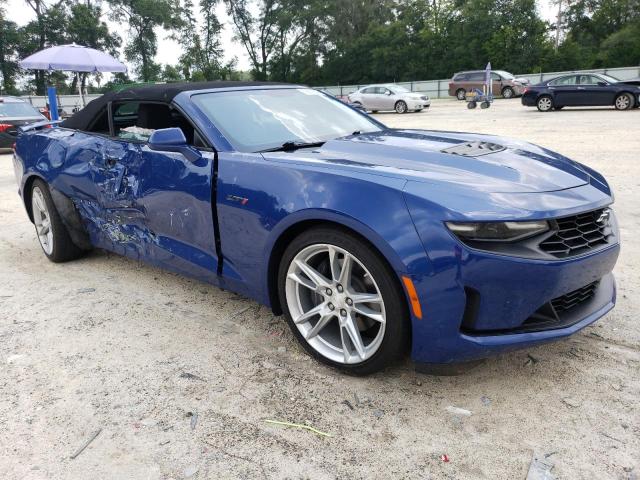 2021 CHEVROLET CAMARO LZ - 1G1FF3D70M0124947