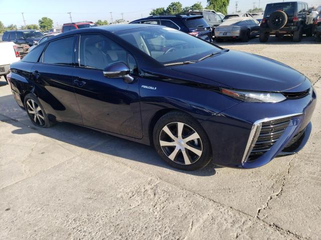 JTDBVRBD0KA007638 Toyota Mirai  4