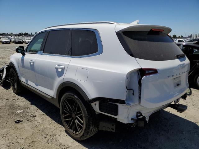 5XYP34HC0NG216752 KIA Telluride Ex