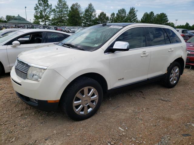 2007 Lincoln MKX 