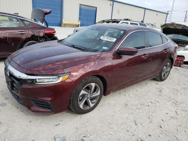 2019 Honda Insight LX