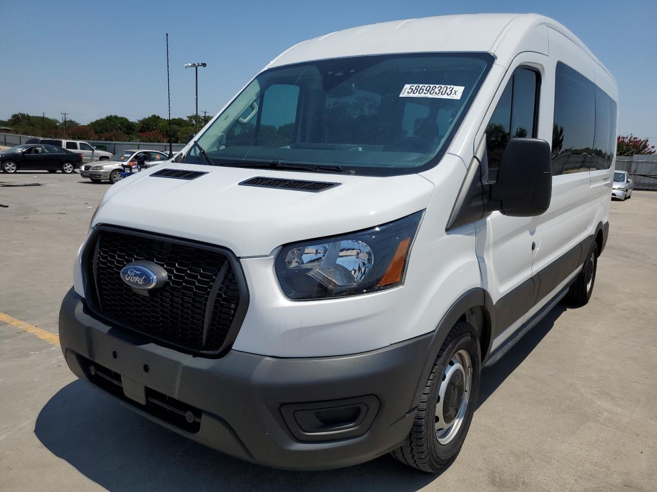 Ford Transit 2023