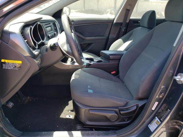 KNAGM4A7XF5558632 KIA Optima Lx
