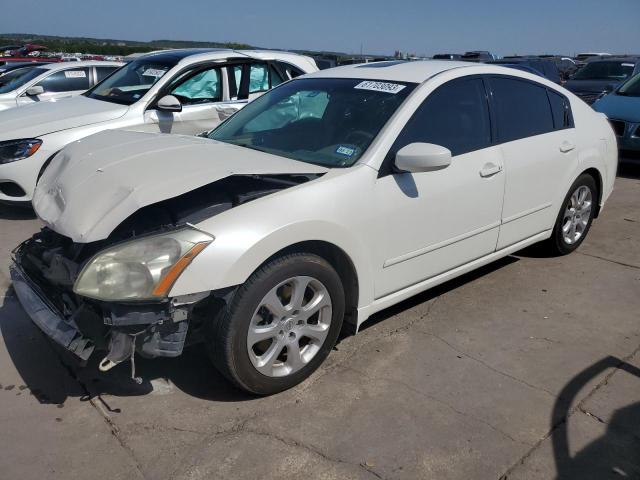 2007 Nissan Maxima SE