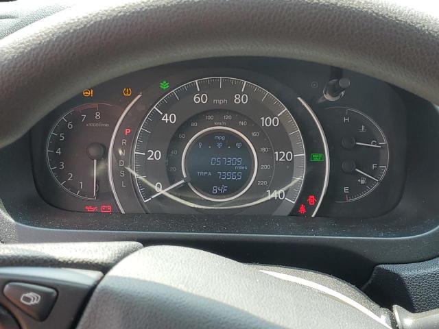 2016 HONDA CR-V SE - 5J6RM4H45GL118378