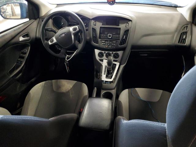 2014 Ford Focus Se VIN: 1FADP3F20EL308756 Lot: 58151843