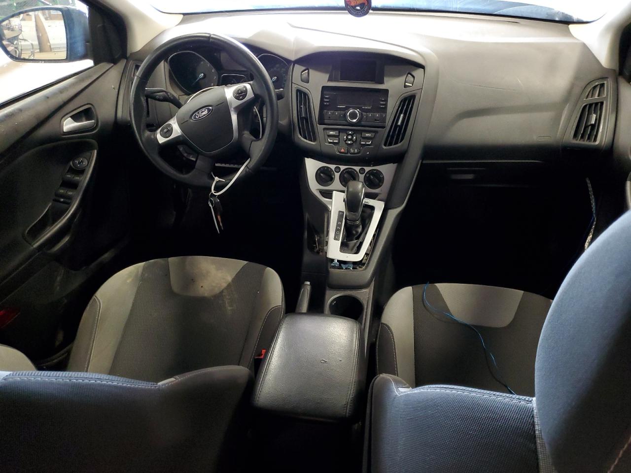 1FADP3F20EL308756 2014 Ford Focus Se