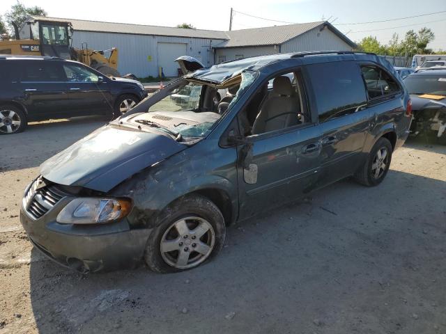 2007 Dodge Grand Caravan SXT