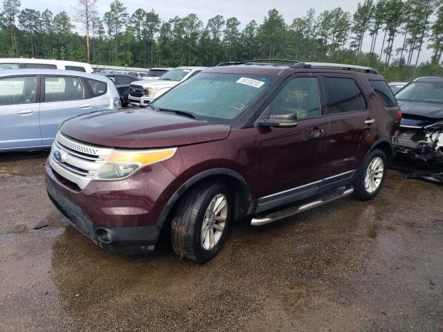 2011 Ford Explorer XLT