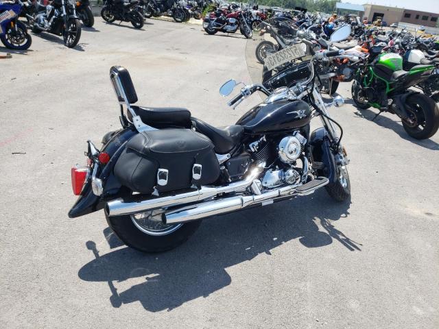 2007 YAMAHA MOTORCYCLE JYAVM01E87A104613