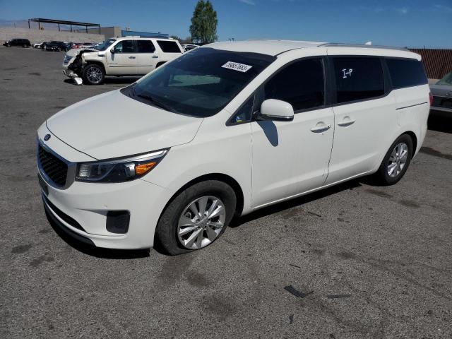 2017 Kia Sedona LX