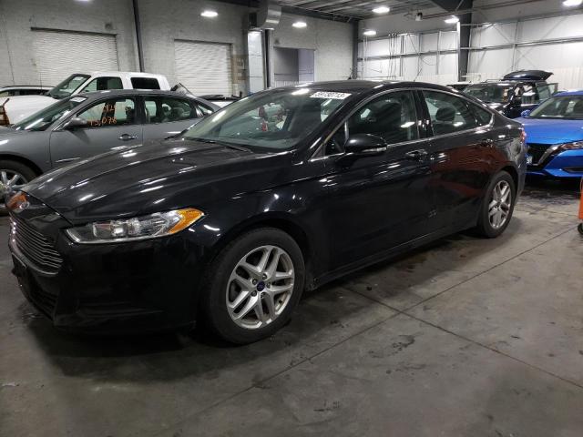 1FA6P0H79E5401845 2014 FORD FUSION, photo no. 1