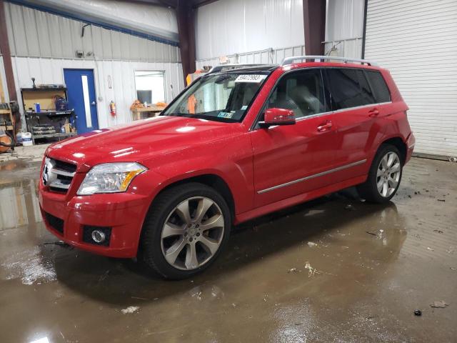 2011 Mercedes-Benz GL 