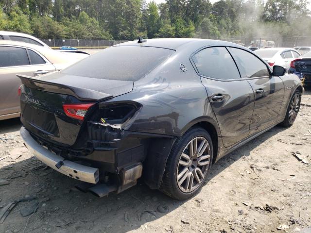 2017 MASERATI GHIBLI SPO - ZAM57XSS7H1249633