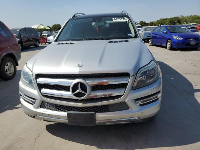 VIN 4JGDF7CEXEA333478 2014 Mercedes-Benz GL-Class, ... no.5