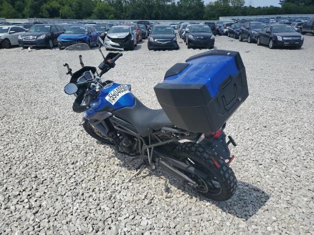 2016 TRIUMPH MOTORCYCLE TIGER 800 - SMTE10BF9GT731637