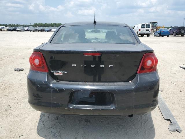 Lot #2535376860 2013 DODGE AVENGER SE salvage car