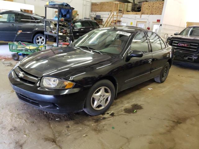 2003 Chevrolet Cavalier 