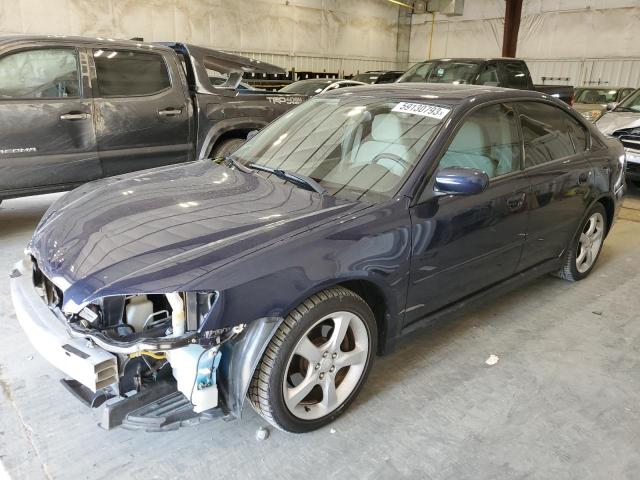 2006 Subaru Legacy 2.5i Limited