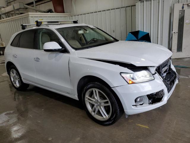 VIN WA1C2AFPXHA091196 2017 Audi Q5, Premium no.4