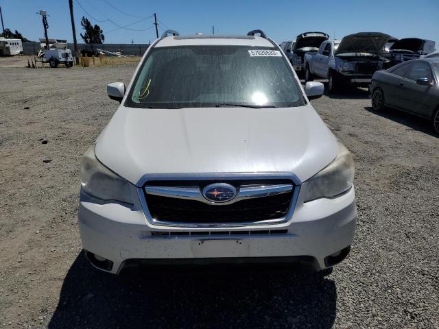 JF2SJAHC9FH450817 Subaru Forester 2.5i Limited