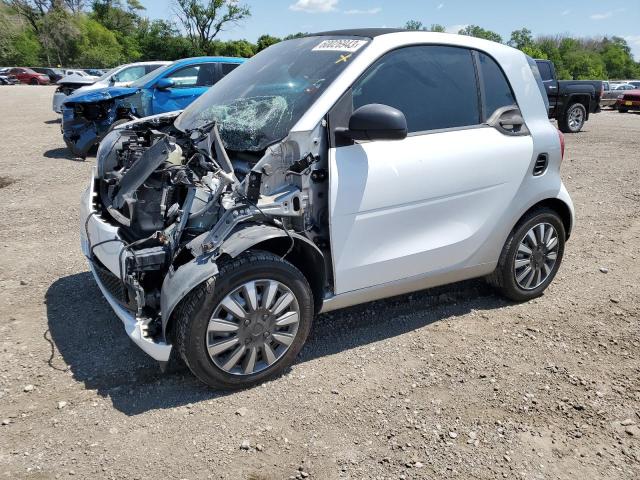 WMEFJ5DA8HK169899 | 2017 SMART FORTWO