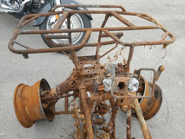 2012 HONDA TRX420 FE - 1HFTE3543C4504640