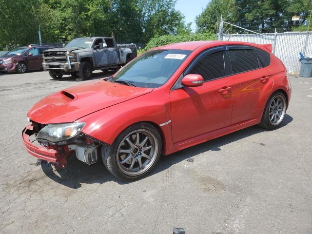 2009 Subaru Impreza 