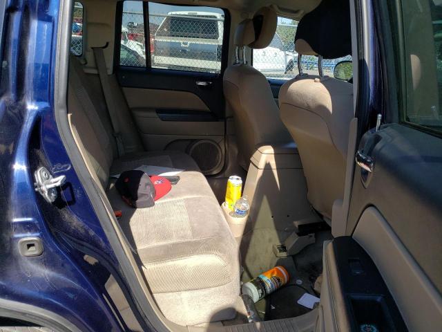 1C4NJCBA7GD665071 Jeep Compass Sport