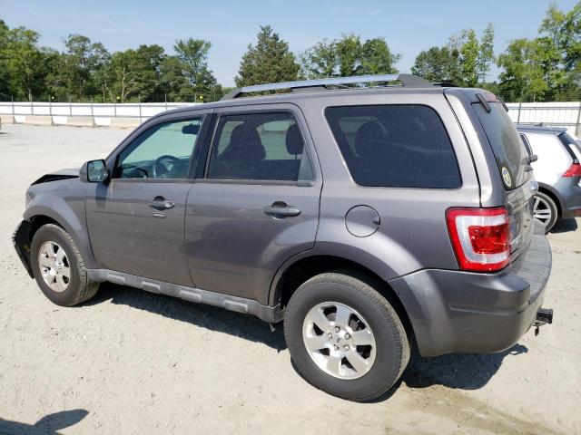 Vin: 1fmcu0eg7cka10455, lot: 59588663, ford escape limited 20122
