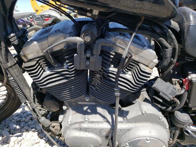 2007 HARLEY-DAVIDSON XL1200 N - 1HD1CZ3477K436324