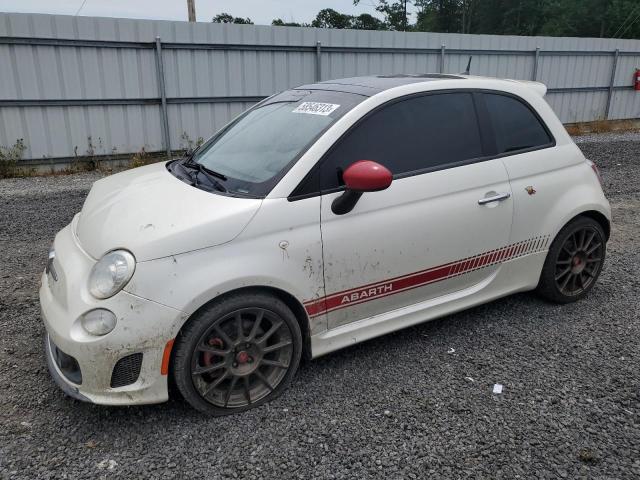 2016 FIAT 500 Abarth