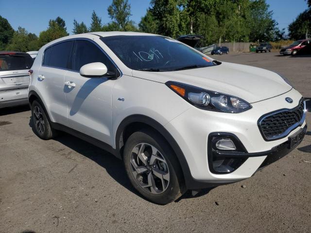 KNDPMCAC1M7911612 Kia Sportage L 4