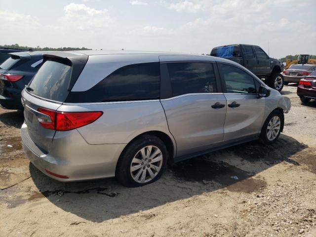 2019 HONDA ODYSSEY LX 5FNRL6H29KB018752  60772283