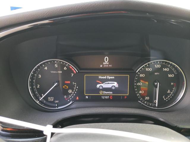 2022 CADILLAC XT6 LUXURY - 1GYKPAR48NZ182186