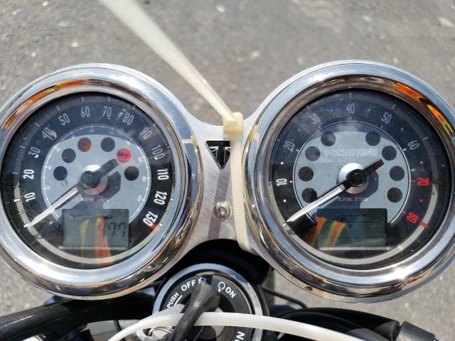 2022 TRIUMPH MOTORCYCLE BONNEVILLE - SMTD10G79NTAY4220