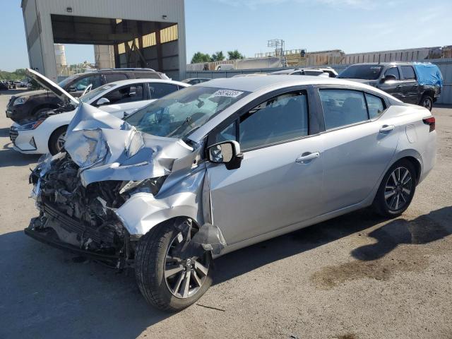 2021 NISSAN VERSA SV 3N1CN8EV9ML862629