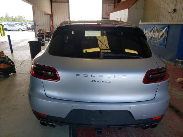 VIN WP1AB2A52JLB30767 2018 Porsche Macan, S no.6