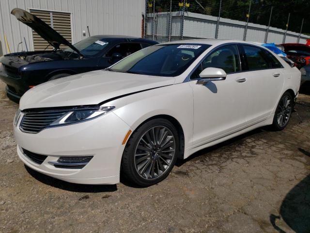 2015 Lincoln MKZ Hybrid