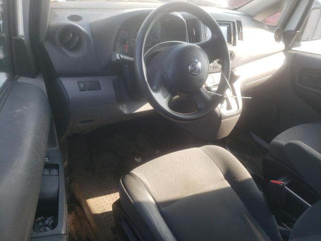 2015 NISSAN NV200 2.5S - 3N6CM0KN7FK733221