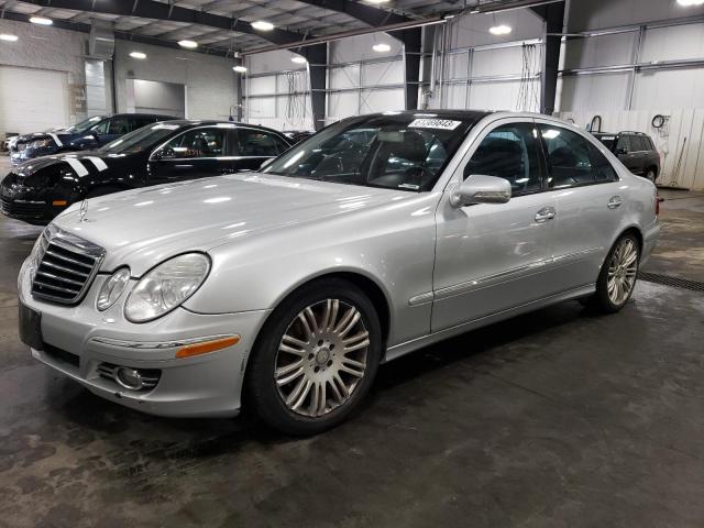 2008 Mercedes-Benz E-Class E 350