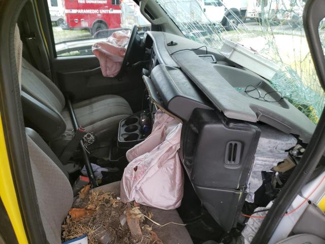 2017 CHEVROLET EXPRESS G4 - 1GB6GVCG7H1118147