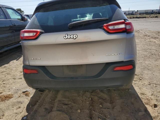 1C4PJMAB1EW125242 Jeep Cherokee Sport