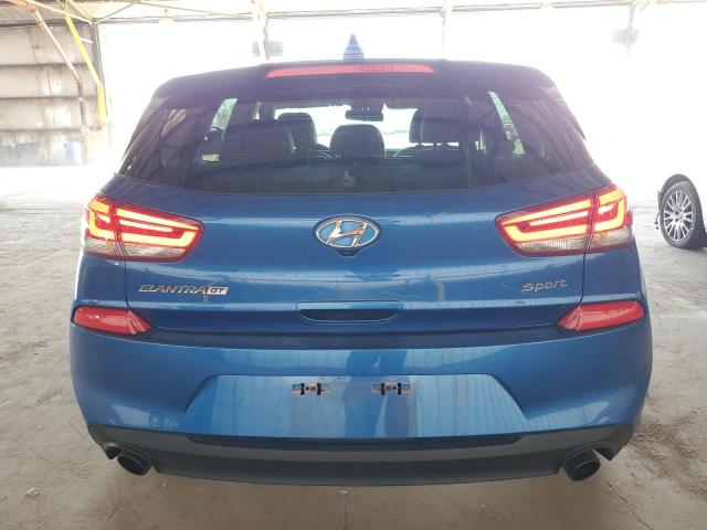 KMHH55LC8JU037245 Hyundai Elantra Gt Sport