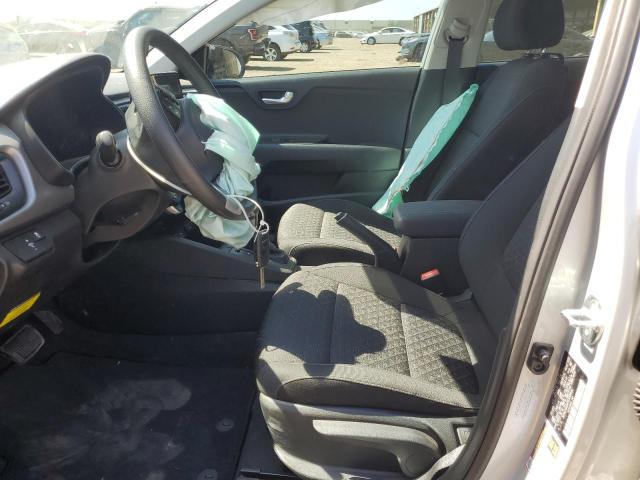 3KPA24AD4PE556644 KIA RIO LX
