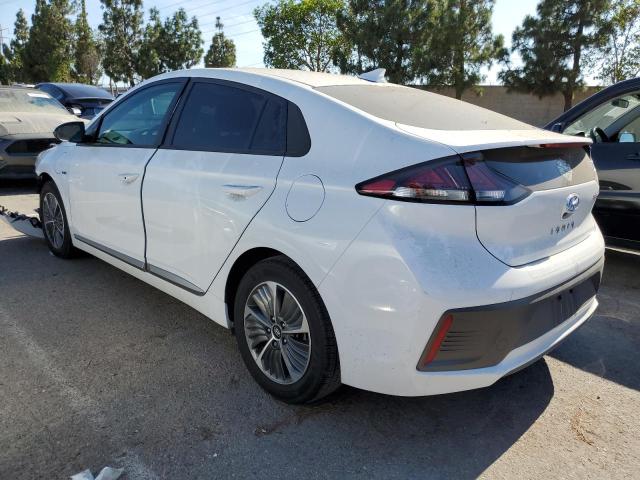 KMHC65LD8LU188623 Hyundai IONIQ SE